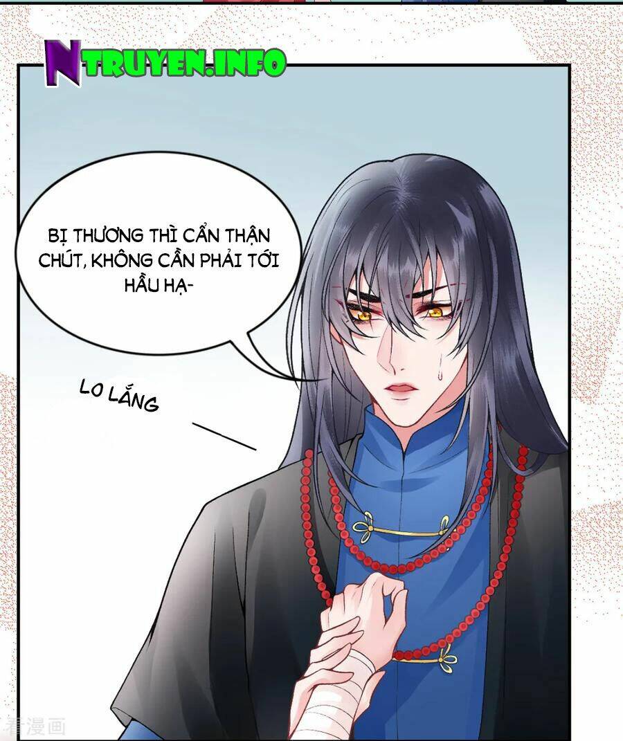 Hoàng Phi 9000 Tuổi: Chapter 78