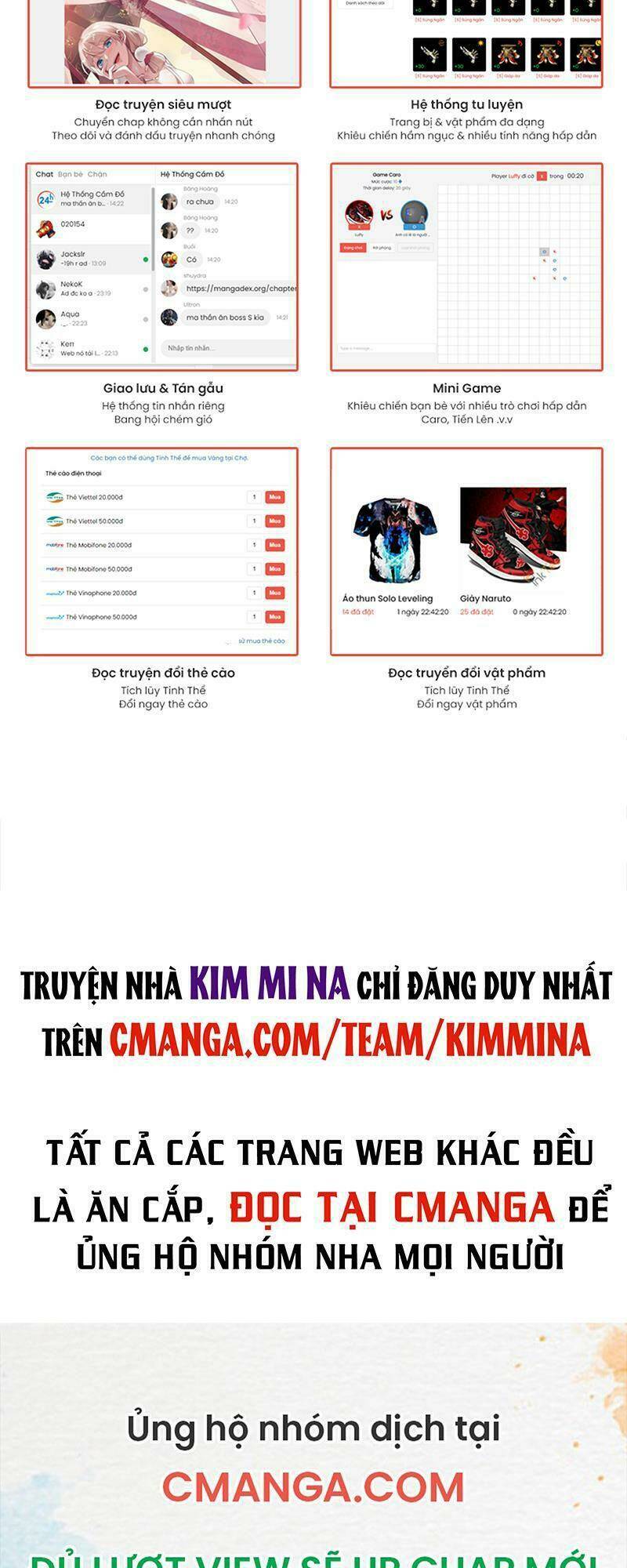 Vương Phi Là Đoá Bạch Liên Hoa: Chapter 35