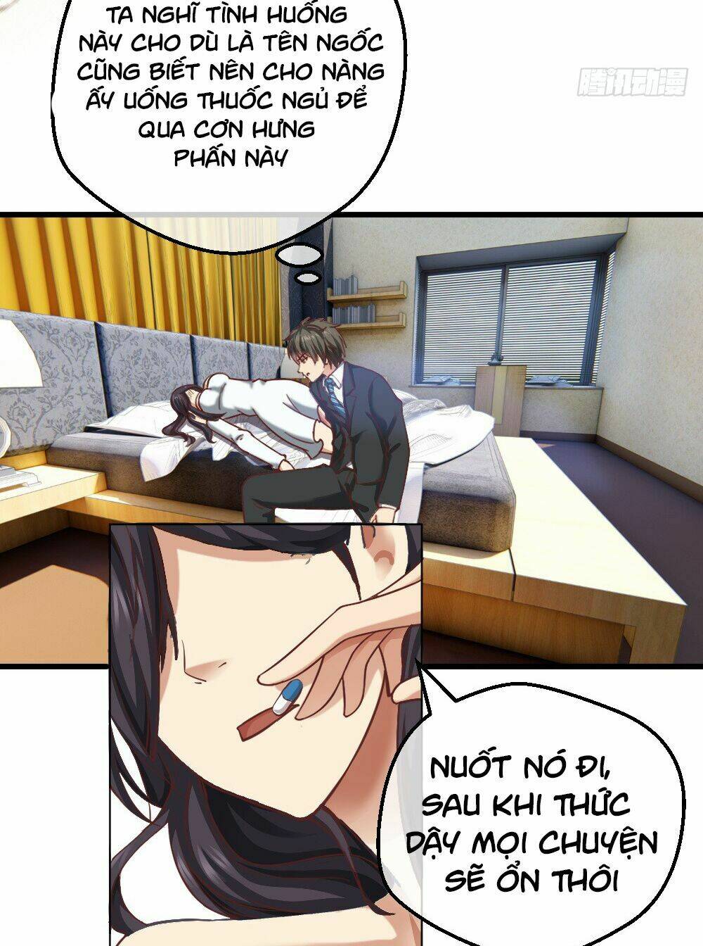 Tuyệt Thế Thiên Tài Hệ Thống: Chapter 17.5