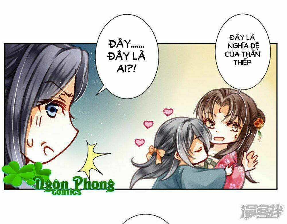 Ái Thượng Vô Địch Tiếu Hoàng Hậu: Chapter 54