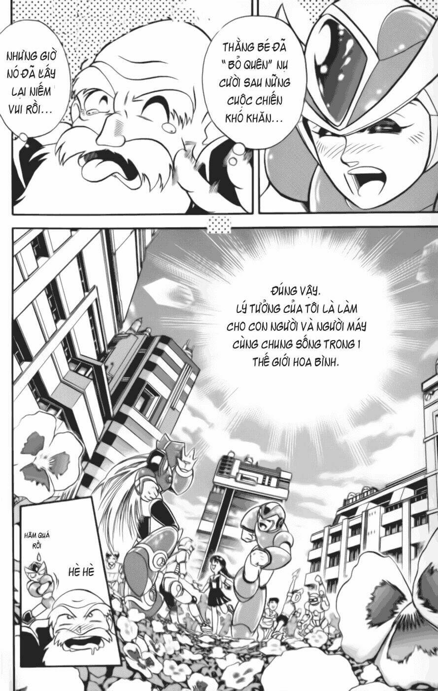 Chiến Binh Thế Giới Ảo X: Chapter 19