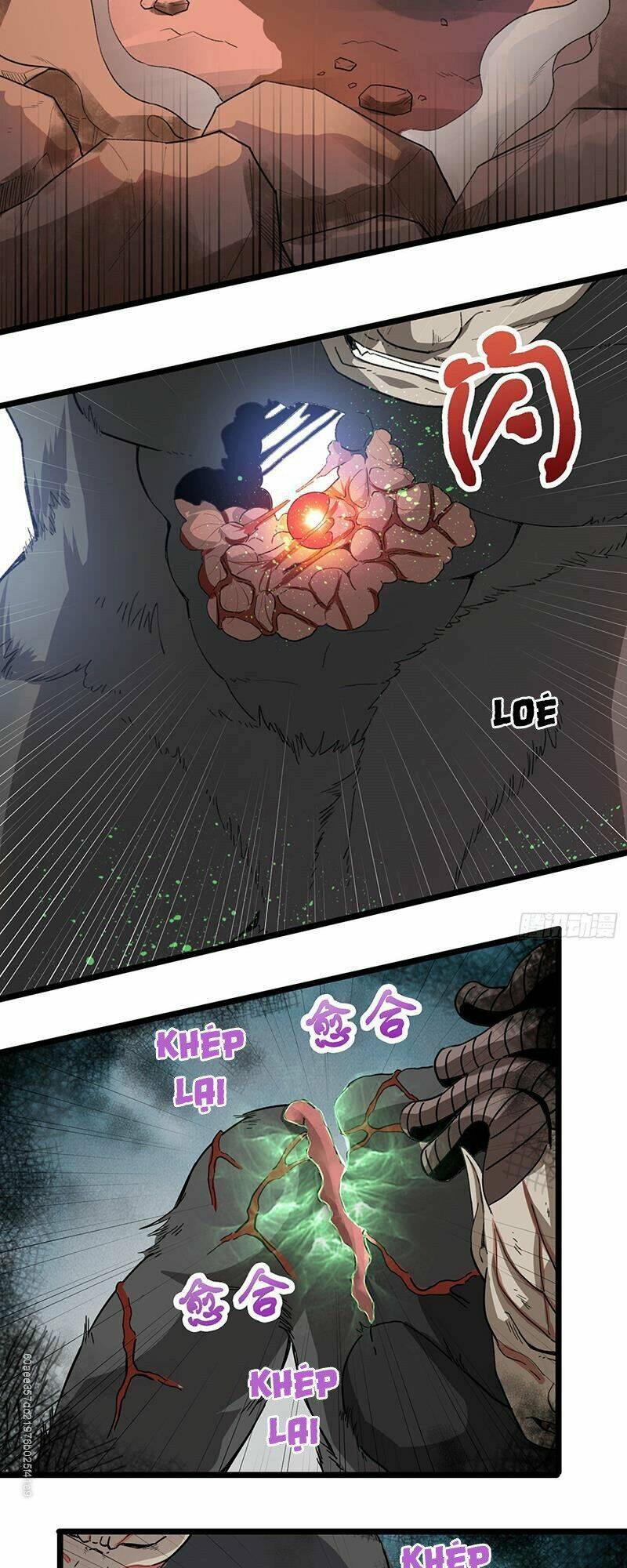 Võ Thần Chí Tôn: Chapter 23