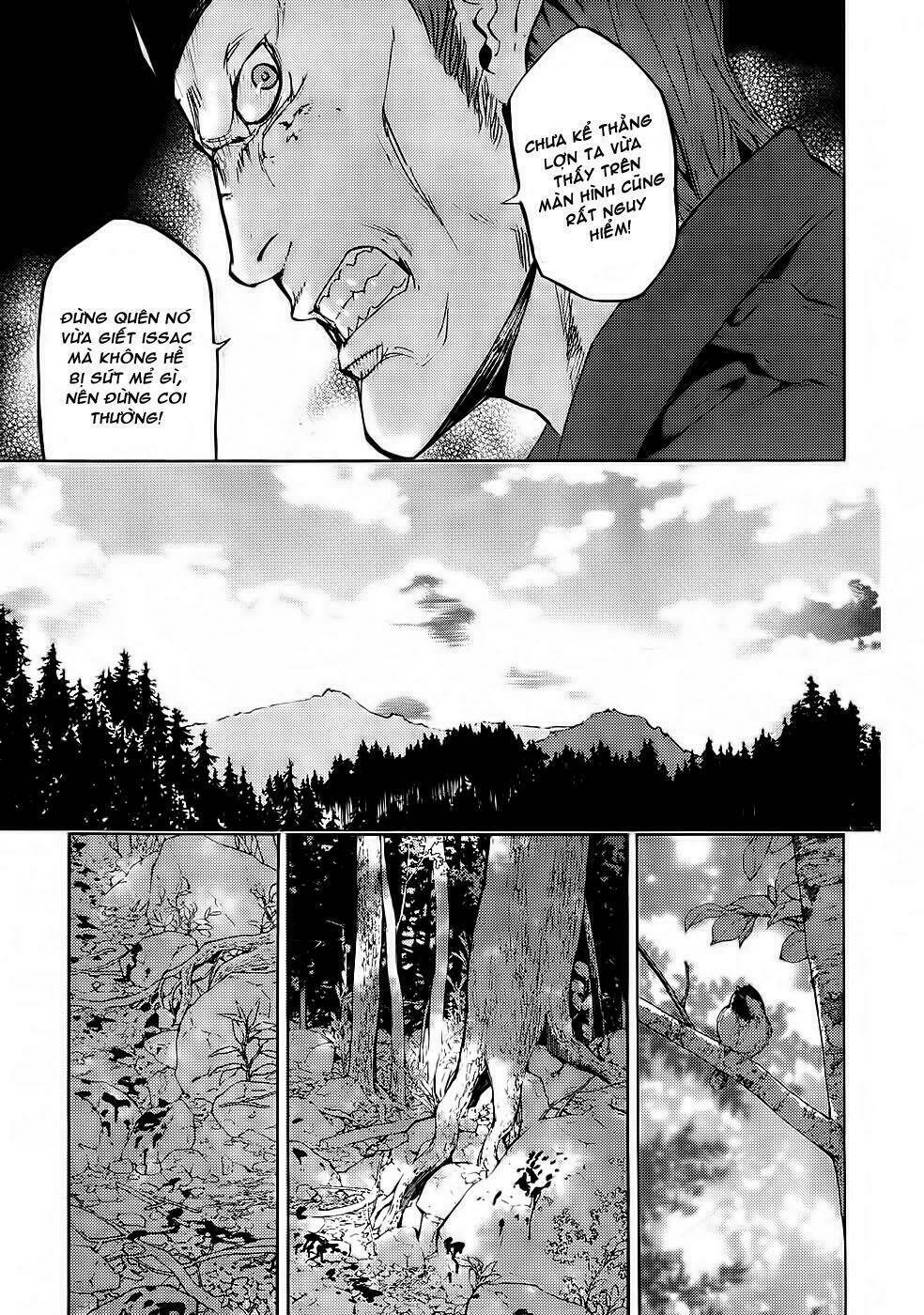 Until Death Do Us Part: Chapter 108