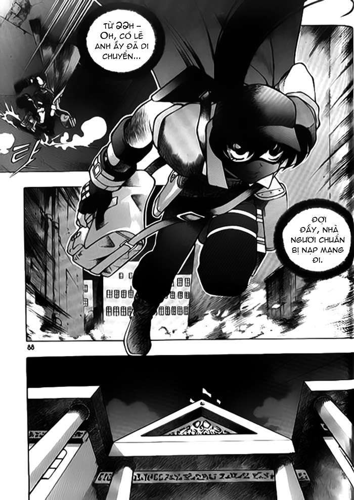 Tay Súng Miền Tây: Chapter 58