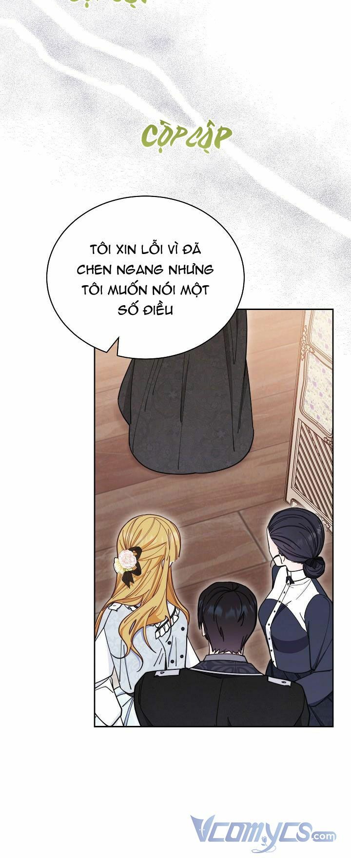Tôi Sẽ Chịu Trách Nhiệm Về Phúc Lợi Của Nam Chính: Chapter 3