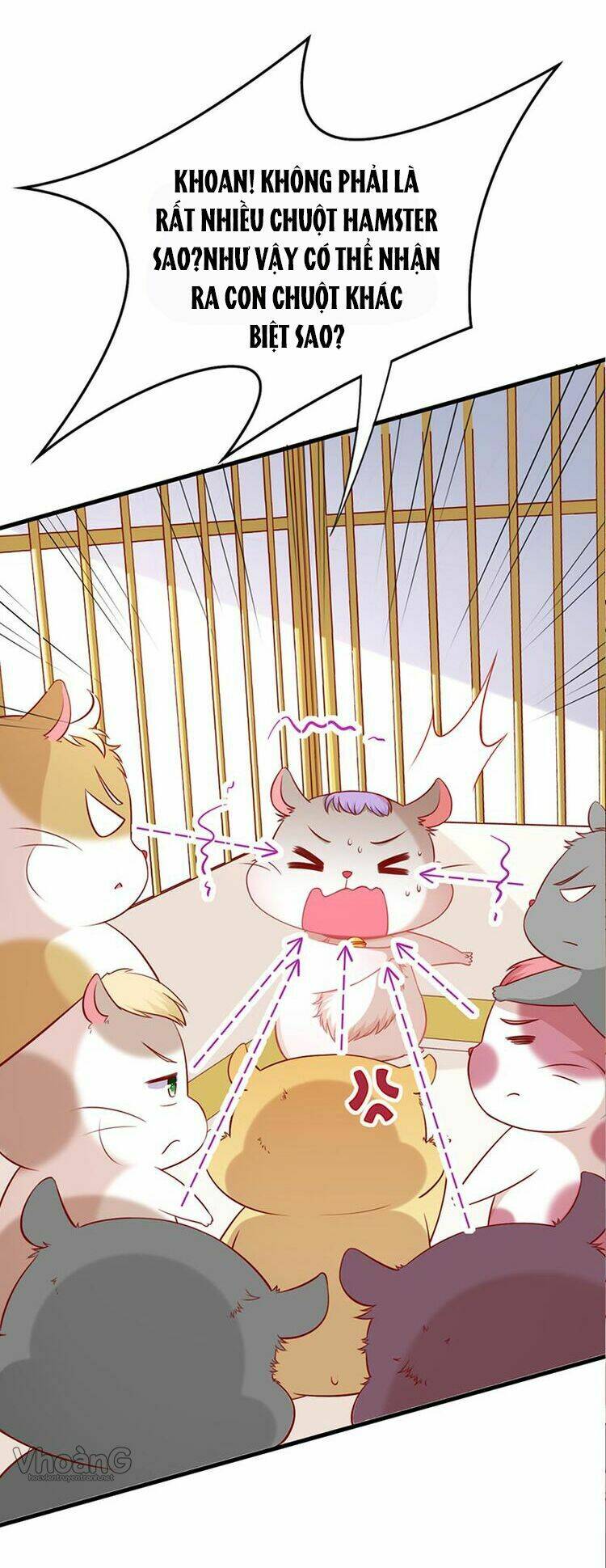 Kế Ước Ngọt Sủng:quốc Dân Lão Công Đích Tiểu Chiếm Giữ Thử: Chapter 3