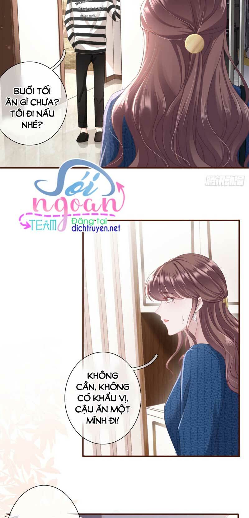 Bạn Gái Tôi Mới 30+: Chapter 19