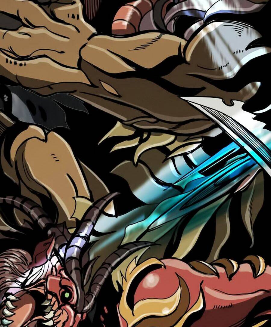 Thợ Săn Đầu Tiên: Chapter 58