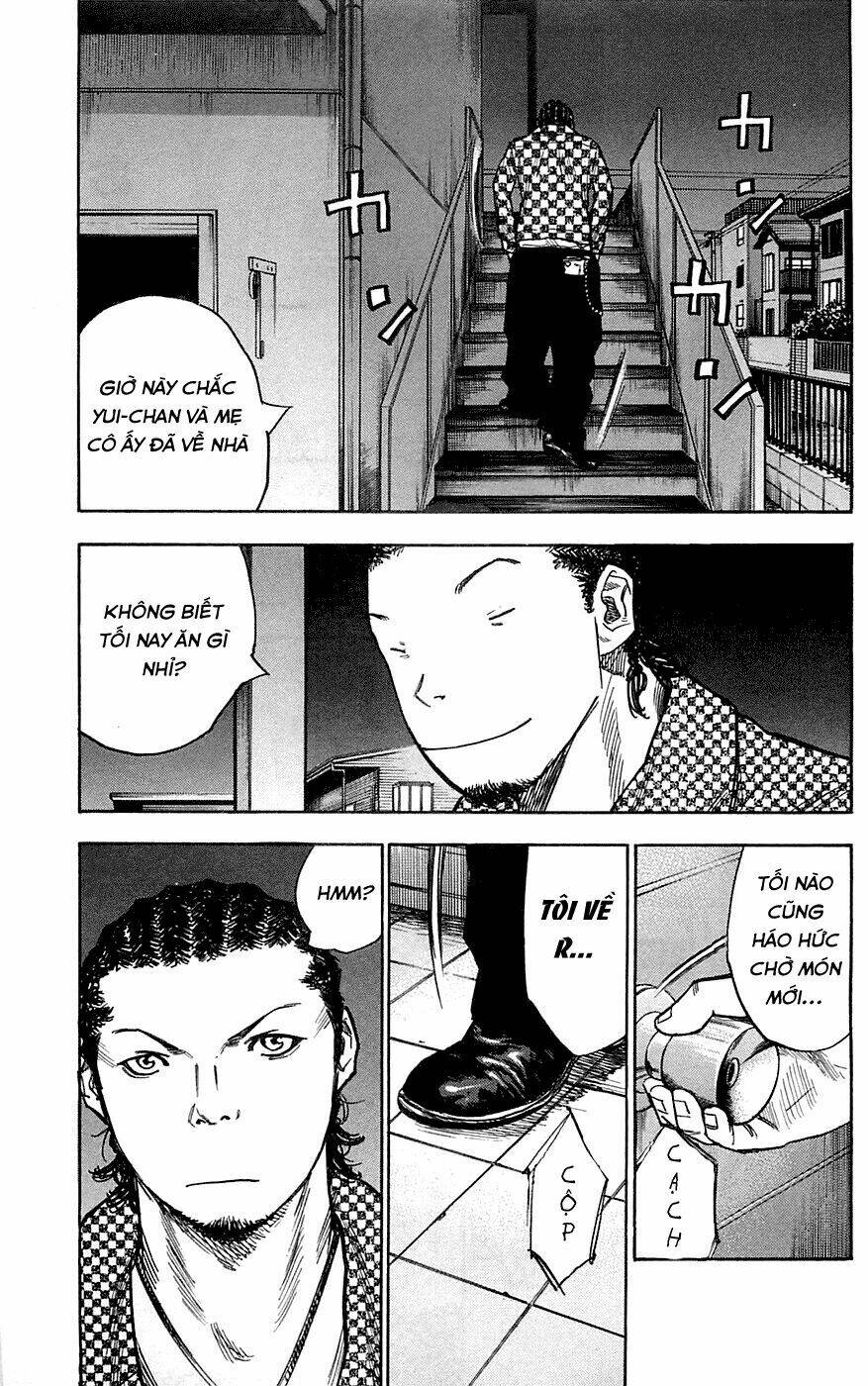 Clover: Chapter 78