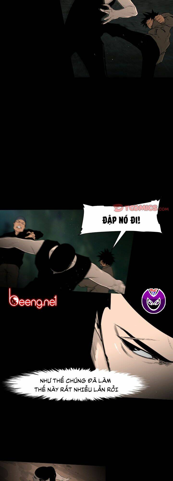 Kẻ Mạnh Nhất - Tong Edge: Chapter 20