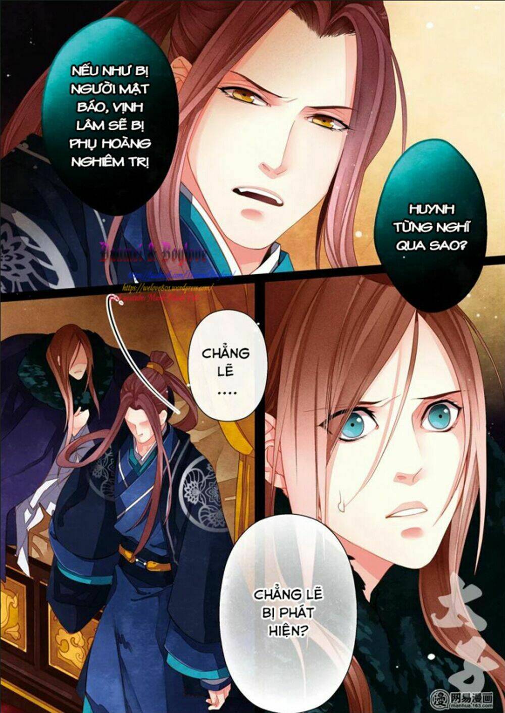 Thái Tử: Chapter 29