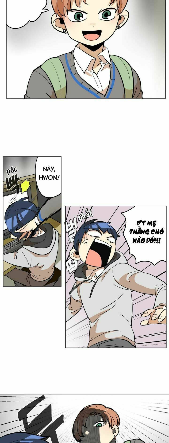 Lớn Lên Đểu Cáng: Chapter 12