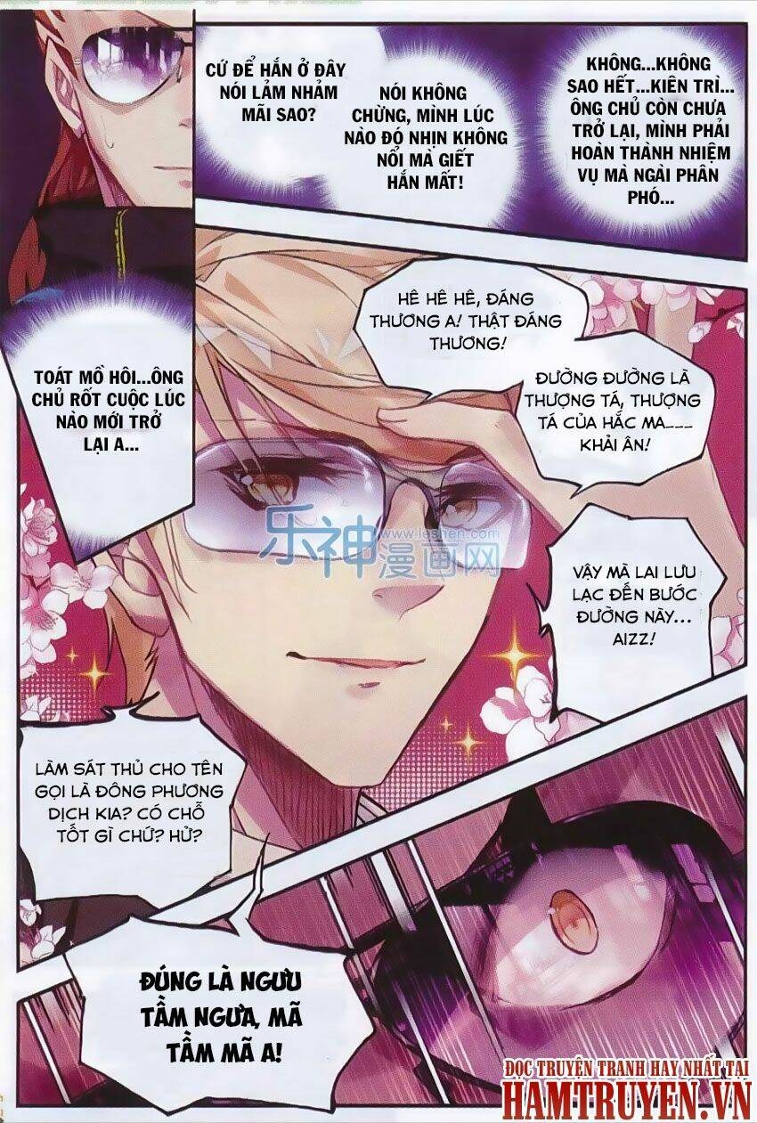 Thăng Long Đạo: Chapter 37