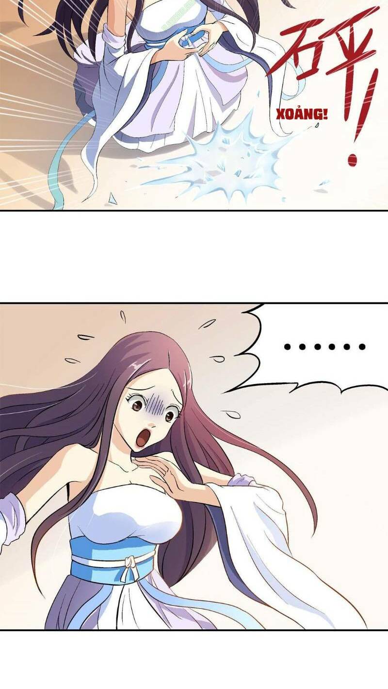 Khống Vận Sư: Chapter 16