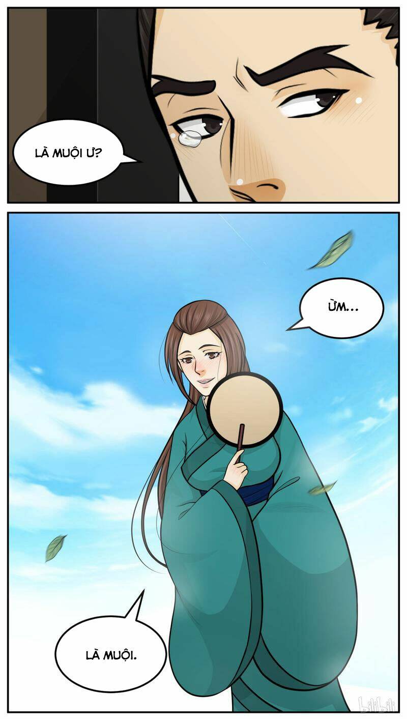 Hoàng Thượng Pê-Đê - Hãy Tránh Xa Ta Ra: Chapter 343