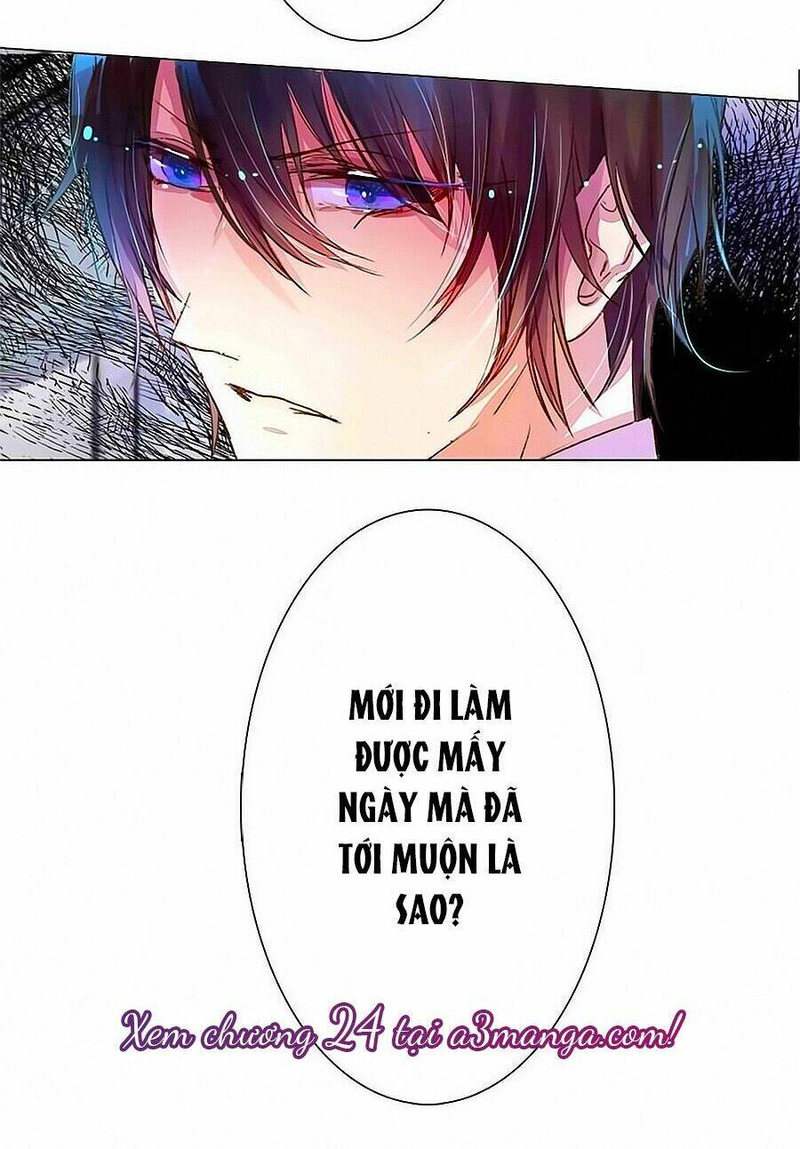 Hào Môn Tiểu Lãn Thê: Chapter 23