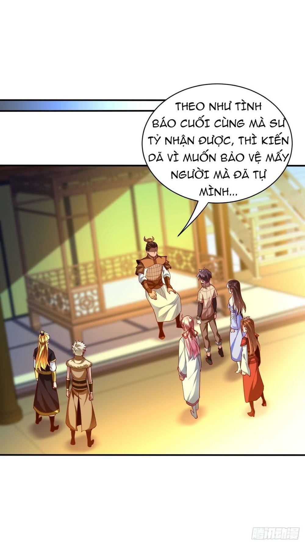 Cục Gạch Xông Vào Dị Giới: Chapter 49