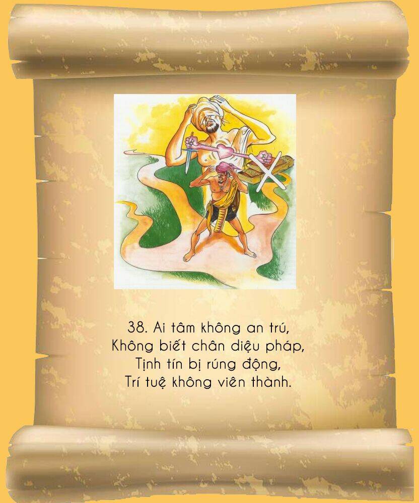 Truyện Tranh Phật Giáo: Chapter 17