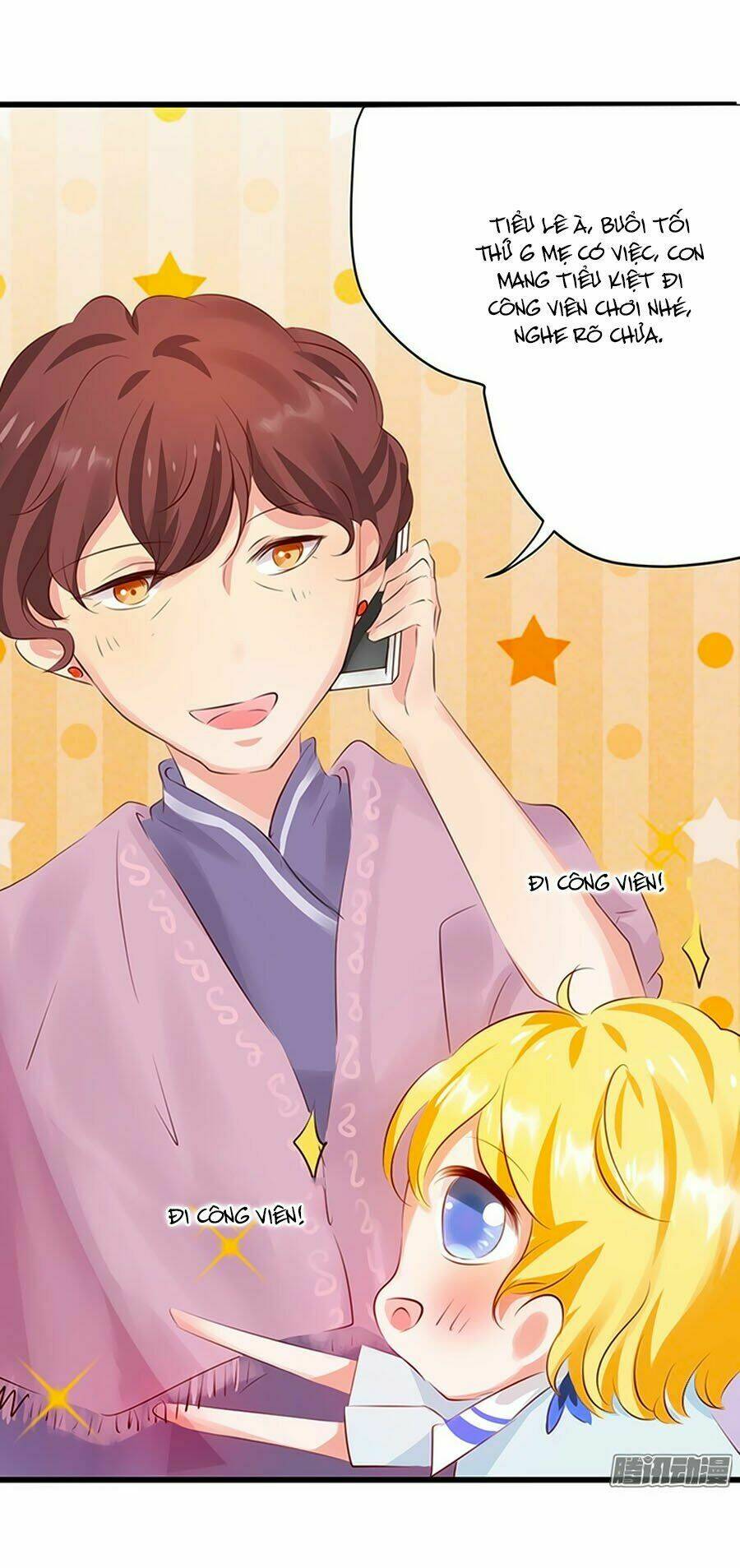 Bạn Trai Là Ngôi Sao: Chapter 24