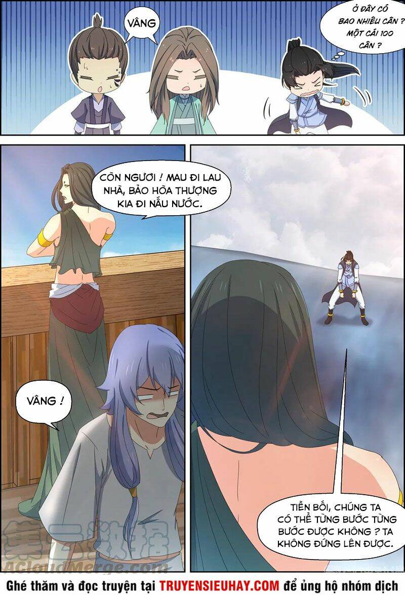 Tiên Trụ: Chapter 150