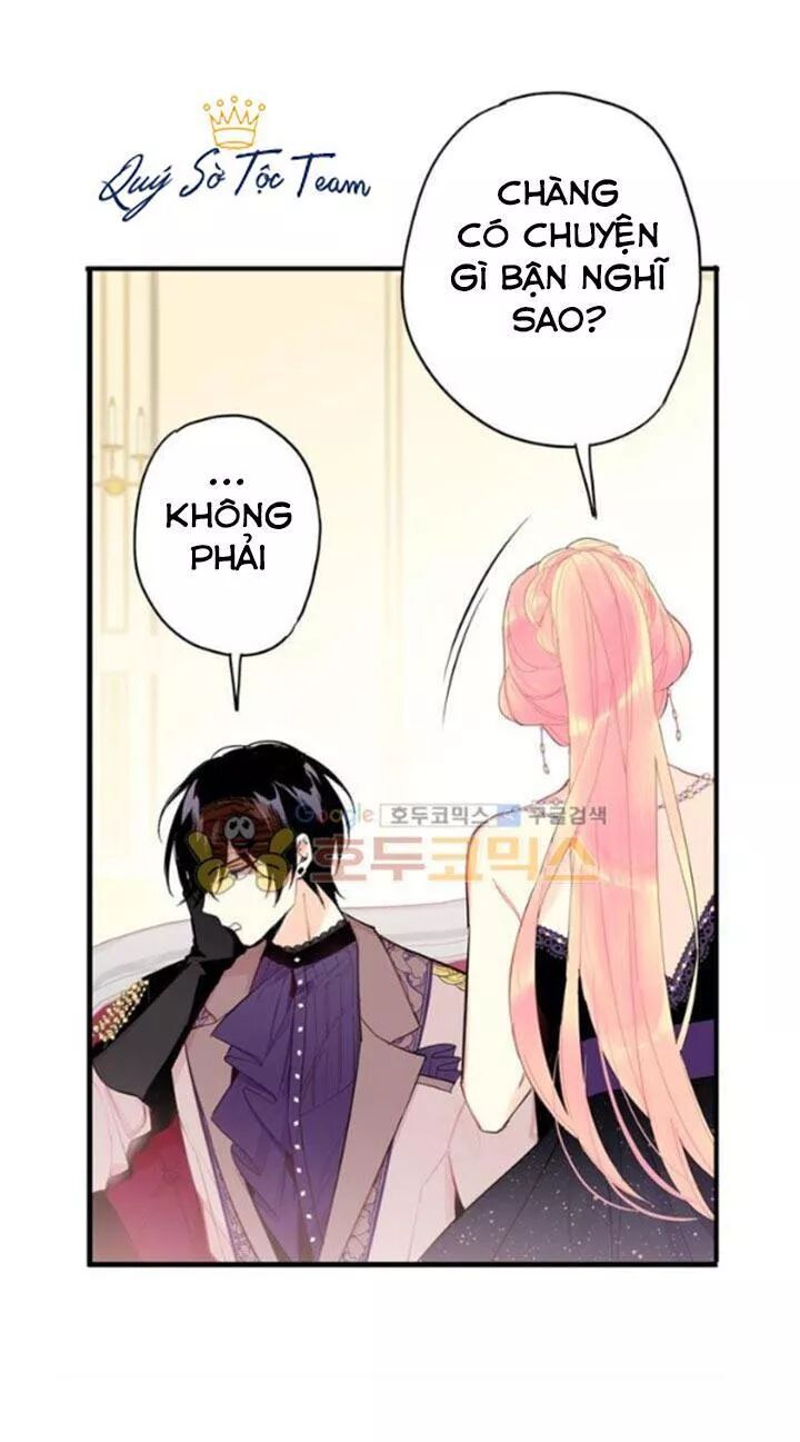 Tồn Tại Với Tư Cách Là Vợ Của Nam Chính: Chapter 65: Chàng thật đáng yêu