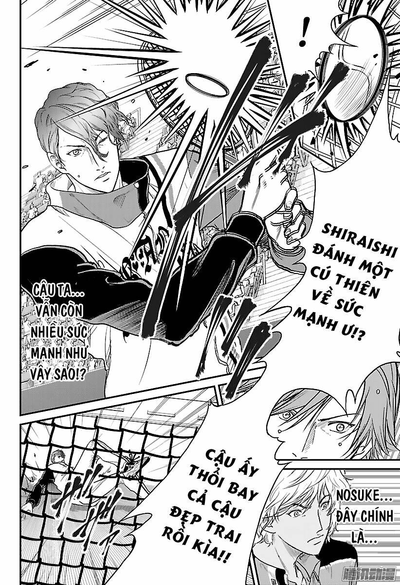 New Prince Of Tennis: Chapter 237