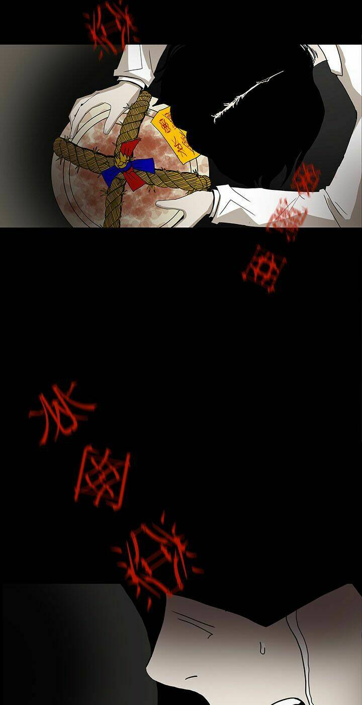 Bệnh Viện Ma Ám: Chapter 33