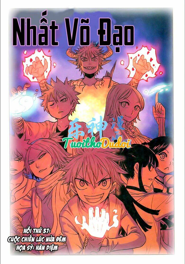 Nhất Võ Đạo: Chapter 37