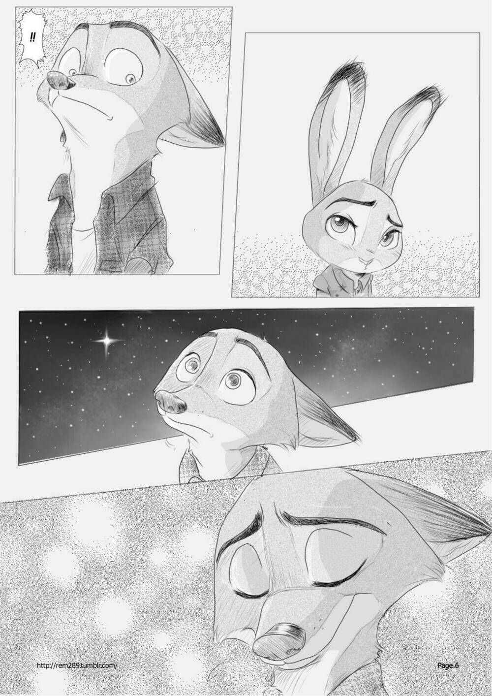 Zootopia - Ngoại Truyện: Chapter 33