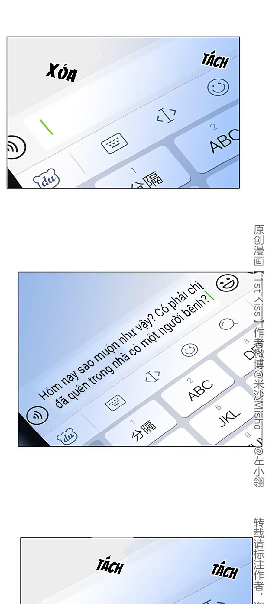 Tình Yêu Và Nhà Sản Xuất: Chapter 15