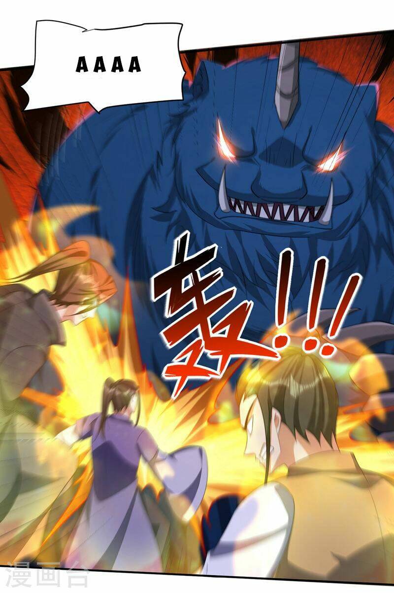 Yêu Giả Vi Vương: Chapter 319