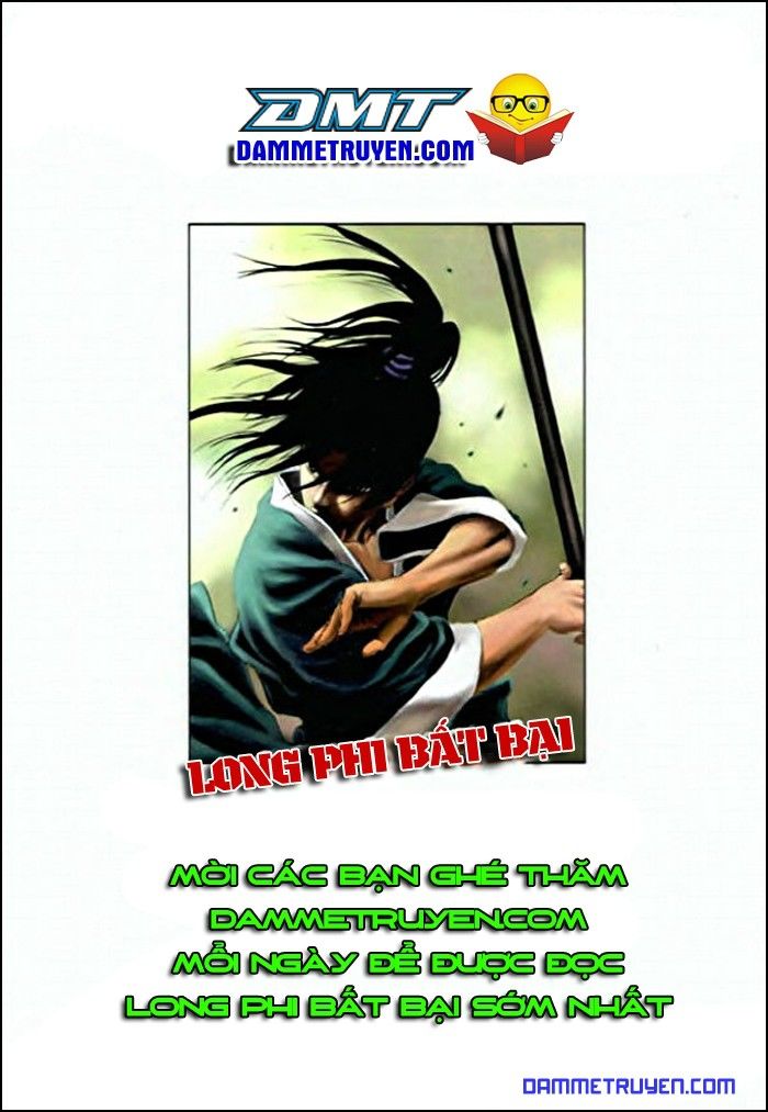 Long Phi Bất Bại 2: Chapter 20