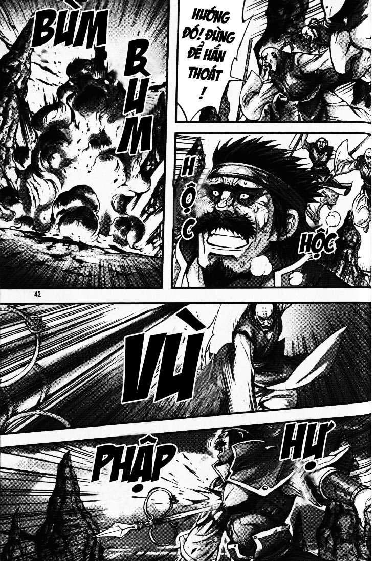 Diêm Đế: Chapter 36