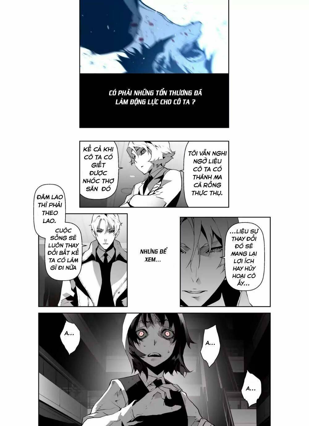 Thế Giới Ảo Nguyệt: Chapter 52