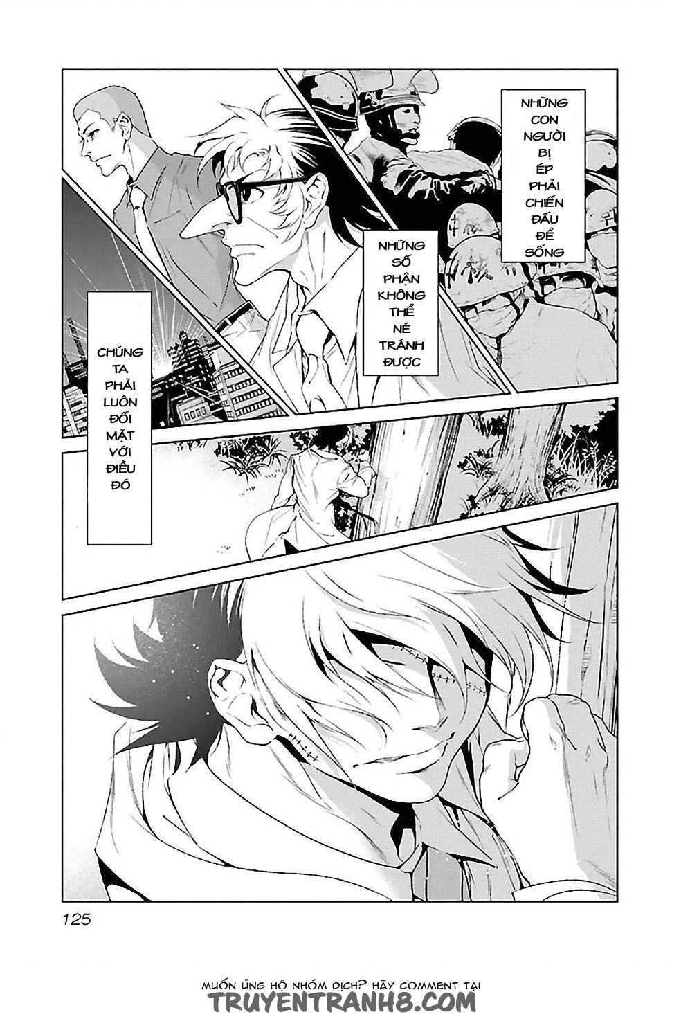 Thời Niên Thiếu Của Black Jack: Chapter 24