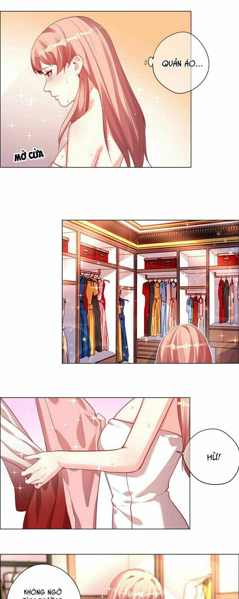 Vì Yêu Mà Khắc Cốt Ghi Tâm: Chapter 6