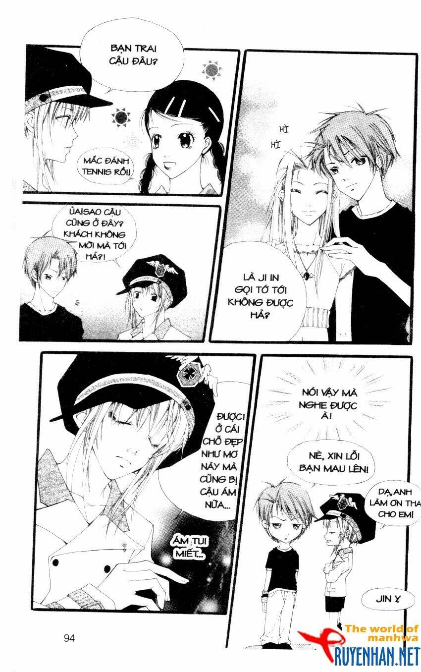 Ngọc Trong Đá-Ace: Chapter 23