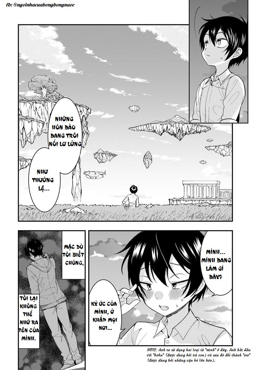Otome Game Sekai Wa Mob N0I Kibishii Sekai Desu: Chapter 1