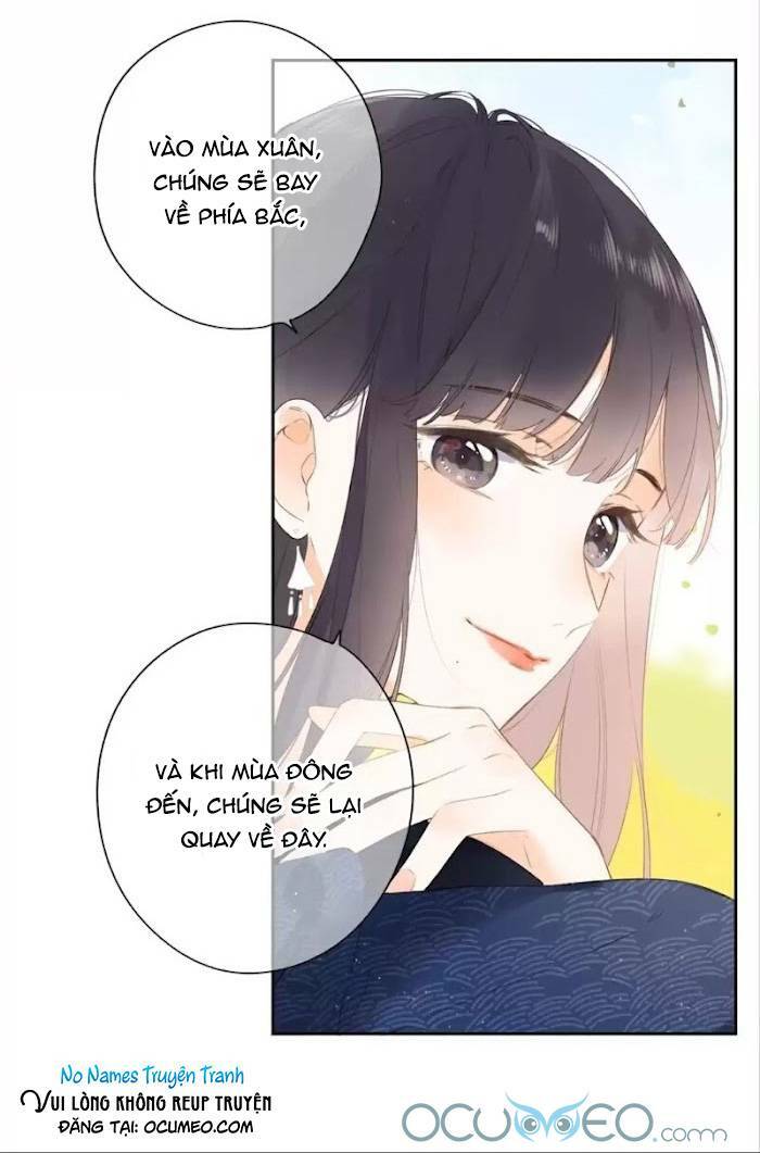 Sos! Tôi Đã Yêu Một Con Sâu Bướm (Phần 2): Chapter 21