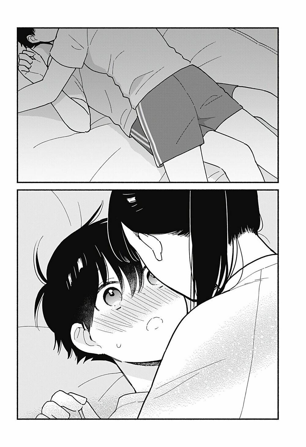 Sekimen Shinaide Sekime-San: Chapter 18