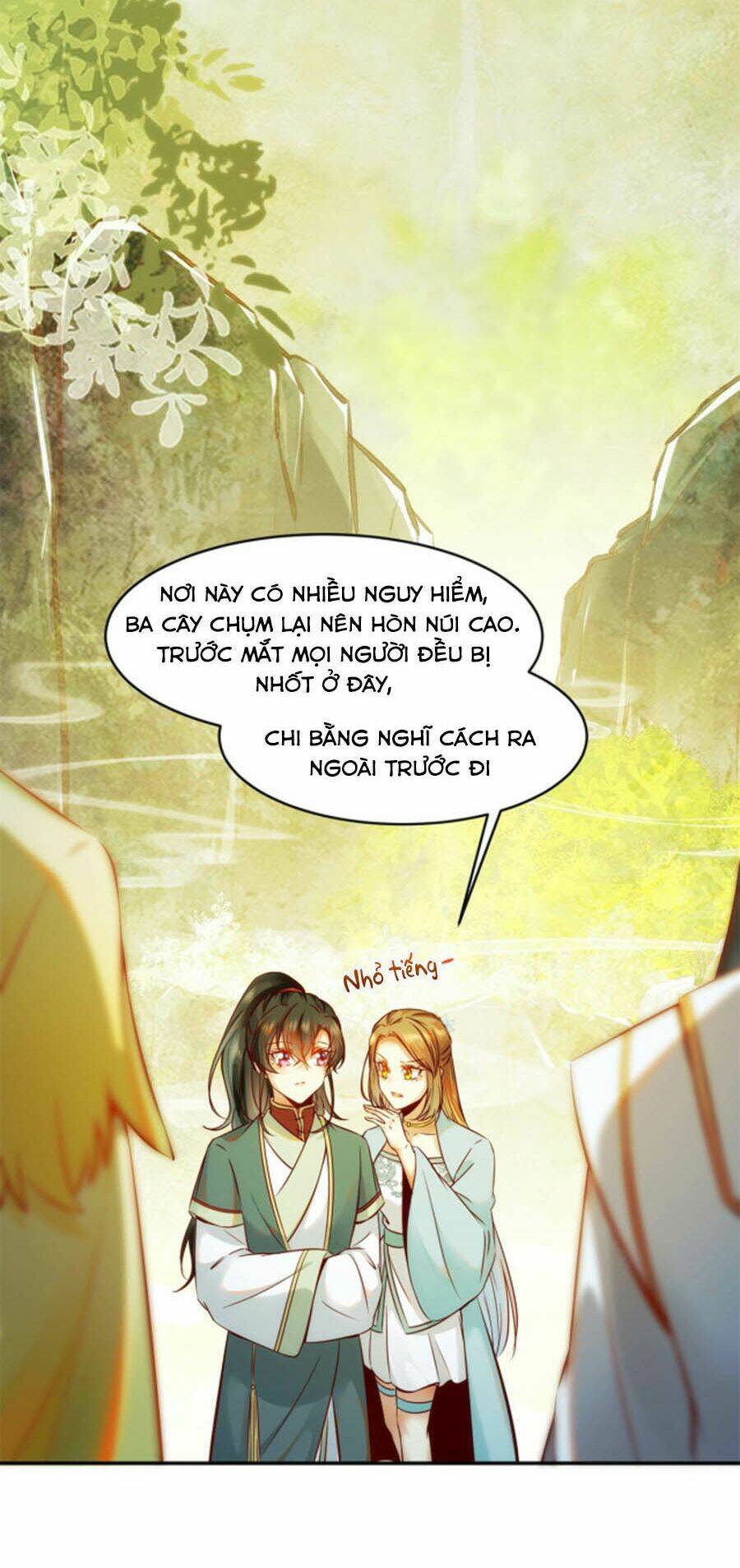 Nghịch Thiên Thần Phi Chí Thượng: Chapter 30