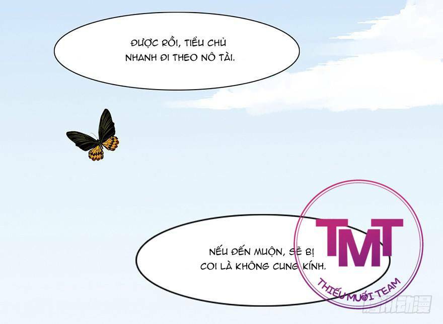 Sở Cung Tứ Thời Ca: Chapter 5