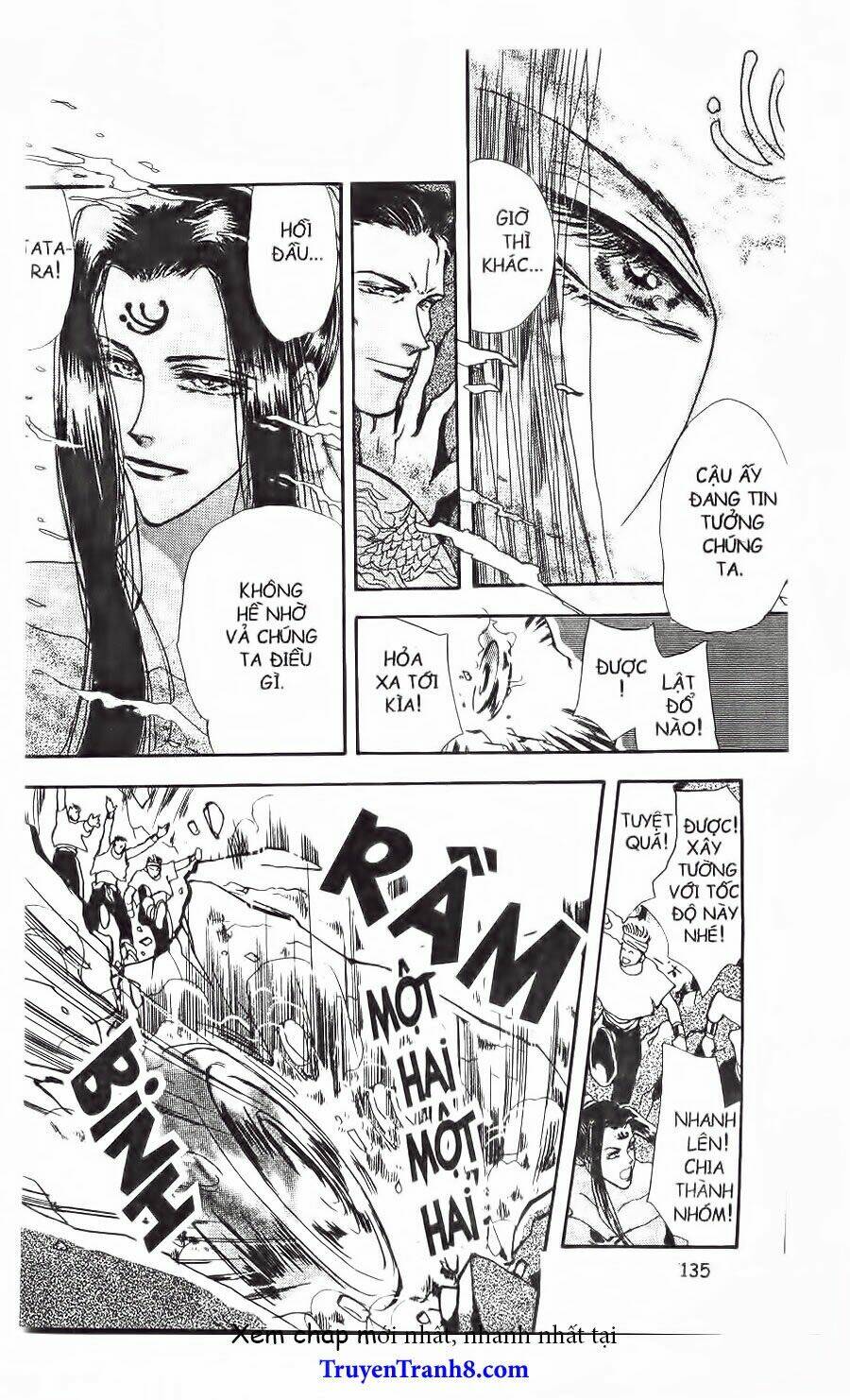 Đứa Con Số Phận: Chapter 81.1