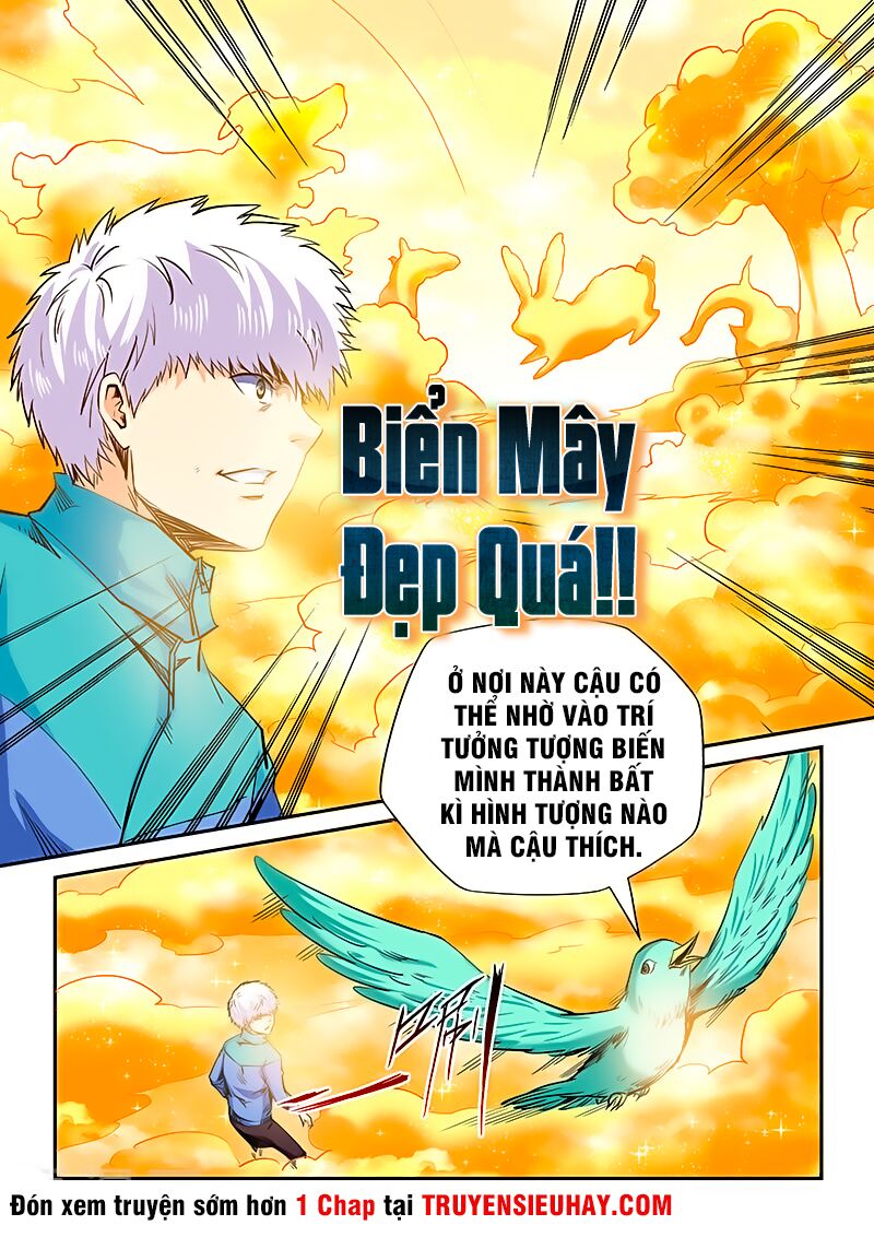 Tu Chân Tứ Vạn Niên: Chapter 122