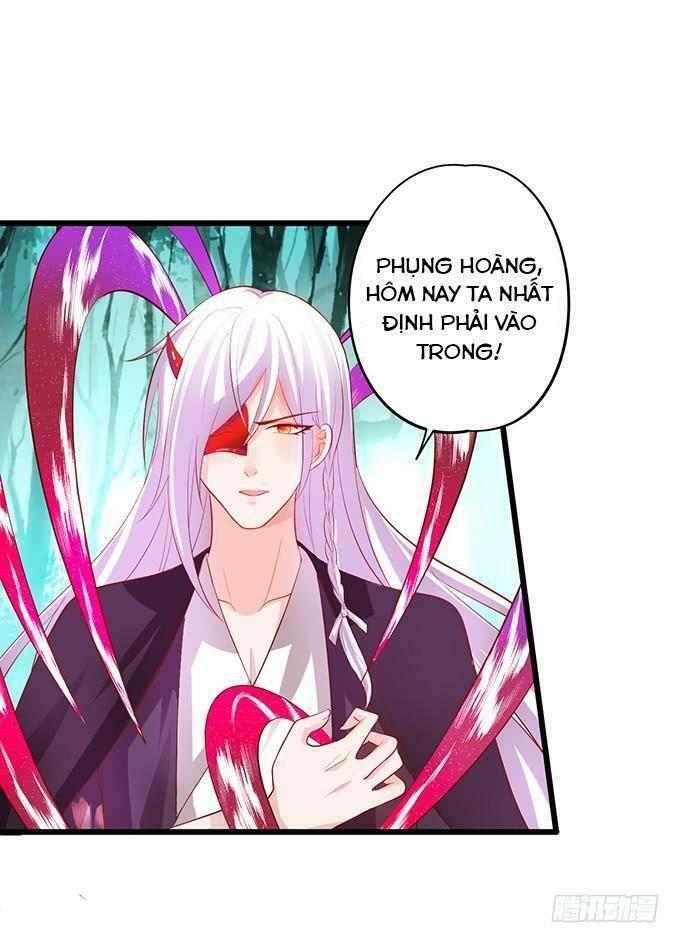 Hồ Tiên Hung Bạo: Chapter 122