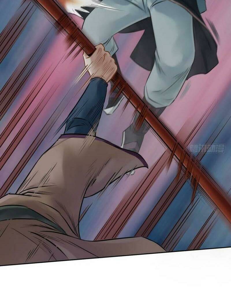 Chấp Kiếm Giả: Chapter 9