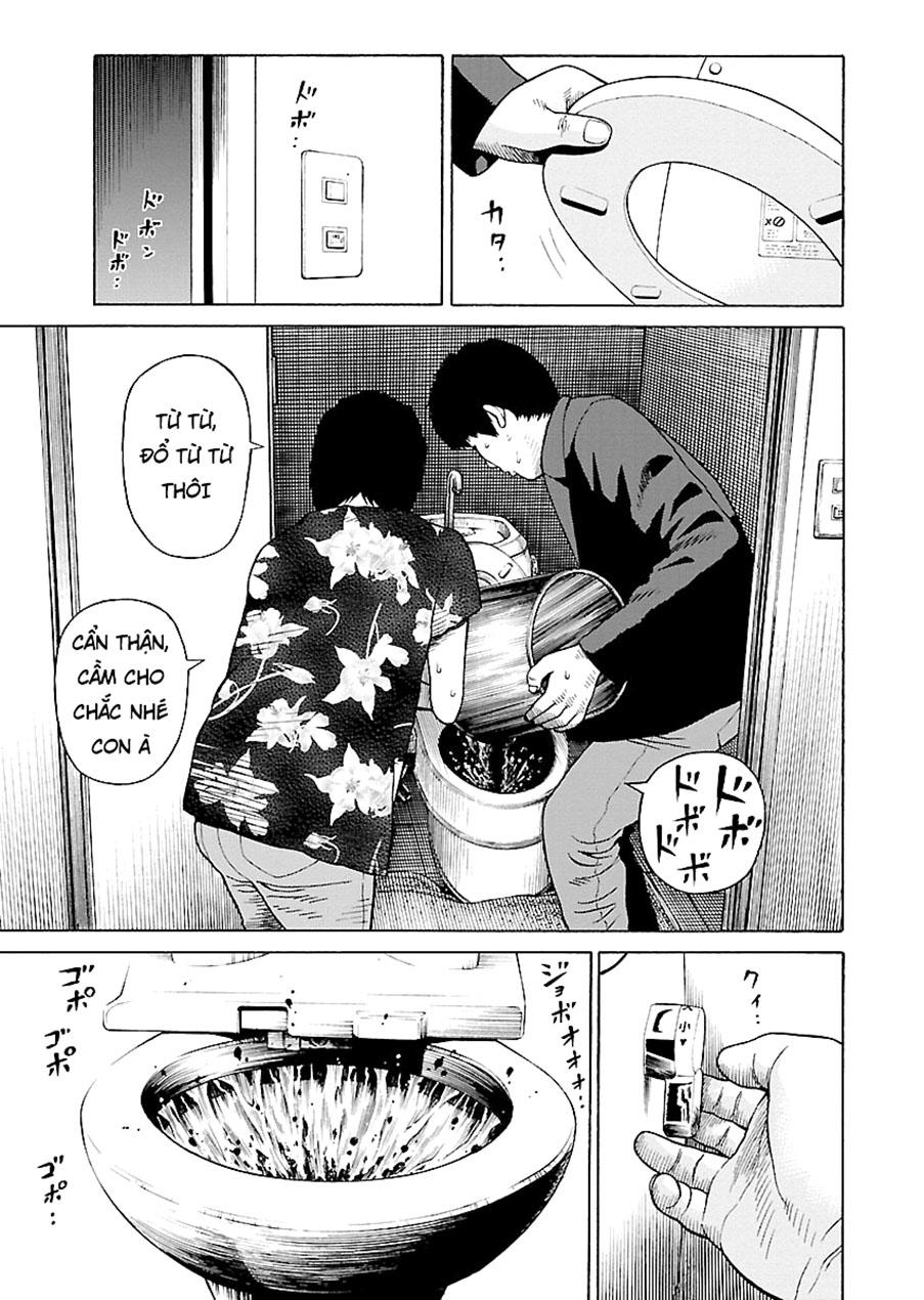 Zenaku No Kuzu: Chapter 26