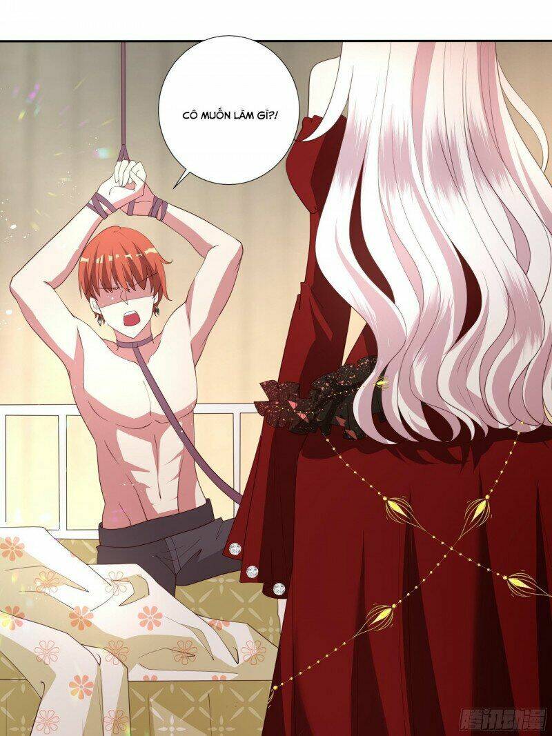 Công Chúa Phản Diện Trong Truyền Thuyết: Chapter 42