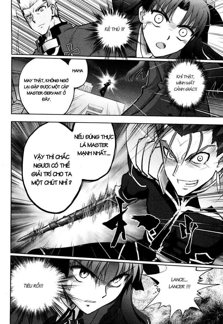 Fate Stay Night: Chapter 6