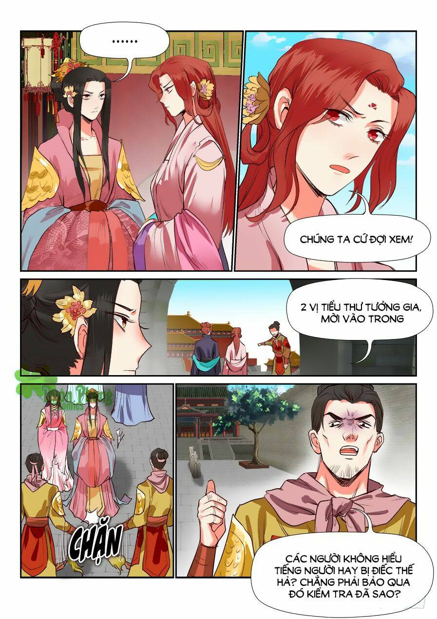 Luôn Có Yêu Quái: Chapter 132